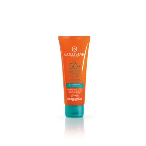 Crema Solare Protezione Attiva Viso-corpo Spf 50+