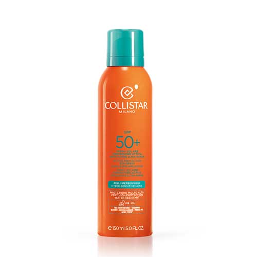 Spray Solare Protezione Attiva Spf50+