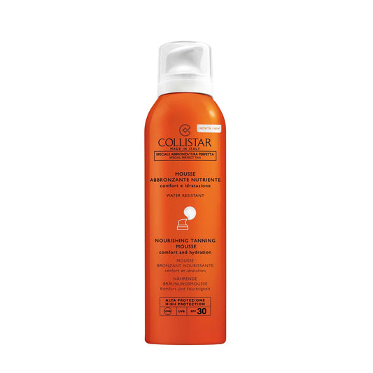 Mousse Abbronzante Nutriente Spf 30