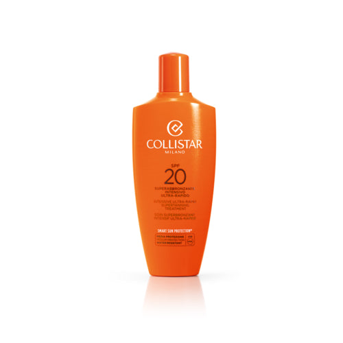 Superabbronzante Intensivo Ultra Rapido Spf 20