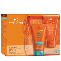 Kit Crema Solare Protezione Attiva Spf 30