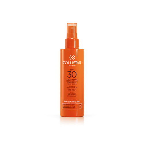 Latte Solare Abbronzante Idratante SPF30