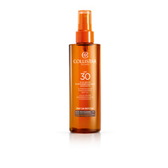 Olio Secco Superabbronzante Idratante Spf 30