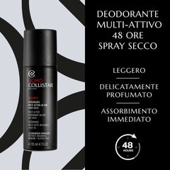 Collistar Deodorante Multi-Attivo 24 Ore