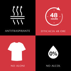 Collistar Deodorante Multi-Attivo 24 Ore