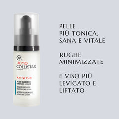 Collistar Attivi Puri® Acido Ialuronico - Uomo