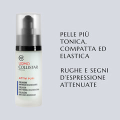 Collistar Attivi Puri® Uomo Collagene