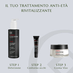 Collistar Crema Antirughe Rivitalizzante