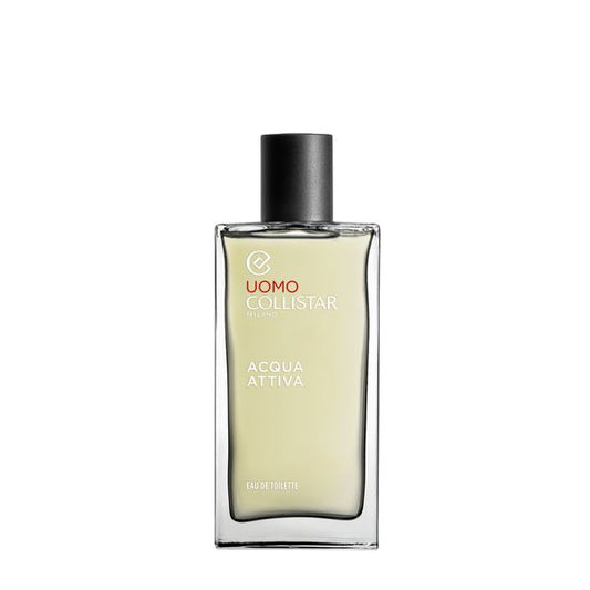 Acqua Attiva Eau De Toilette Energizzante