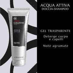 Collistar Acqua Attiva Doccia-Shampoo