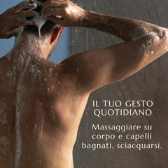 Collistar Acqua Vetiver Doccia-Shampoo