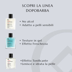 Collistar Dopobarba Pelli Sensibili Anti Rossore* - No-Alcool