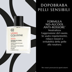 Collistar Dopobarba Pelli Sensibili Anti Rossore* - No-Alcool