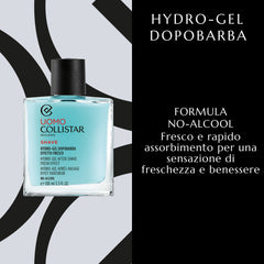 Collistar Hydro-Gel Dopobarba Effetto Fresco - No-Alcool