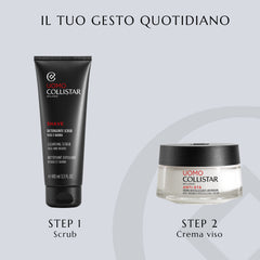 Collistar Detergente Scrub Viso E Barba