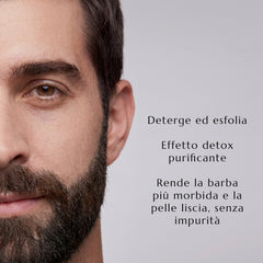 Collistar Detergente Scrub Viso E Barba