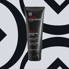Collistar Detergente Scrub Viso E Barba