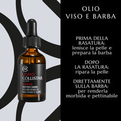 Collistar Olio Viso E Barba