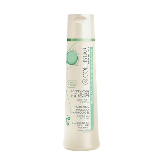 Shampoo-Gel Micellare Purificante