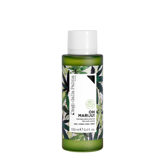 Oh Mariju! Olio Multiazione Viso E Corpo