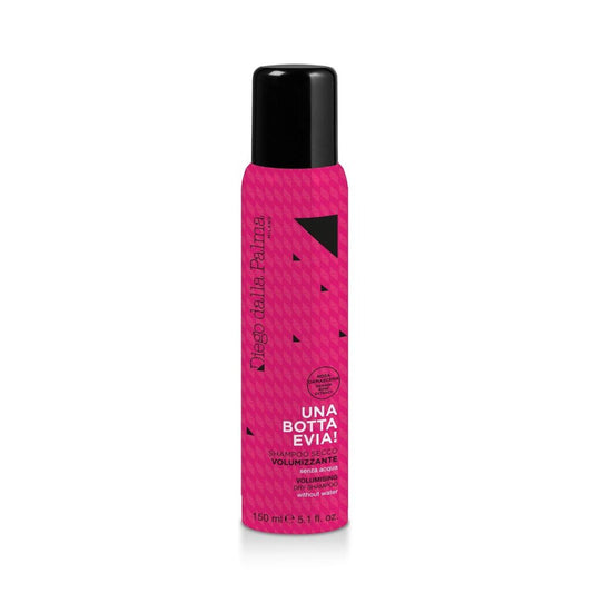 Unabottaevia! - shampoo secco volumizzante