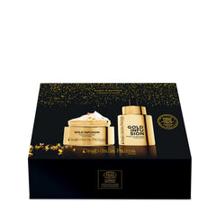 Gold Infusion Scrigno Di Giovinezza - Pozione Di Giovinezza 30ml - Crema Di Giovinezza 45ml