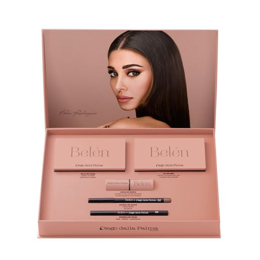 Diego Dalla Palma Belen Rodriguez Beauty Box Belèn Collection