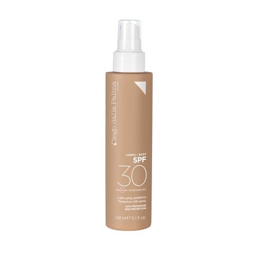 latte spray protettivo abbronzante SPF30