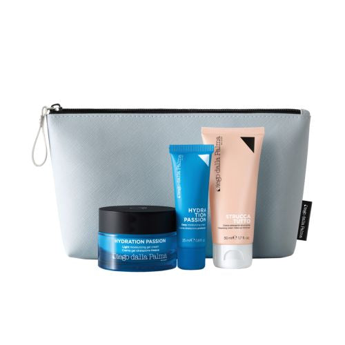 Kit Hydration Passion - Crema Gel Idratazione Fresca + Crema Idratazione Profonda + Crema Detergente