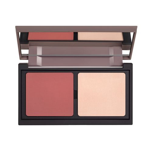 Double Space Duo Face Palette - 354 Corallo e madreperla