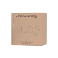 Nuda Warm - Palette Occhi - 301 Multicolore