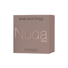 Nuda Cool - Palette Occhi - 302 Multicolore