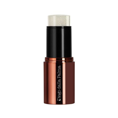 Light Goddess Face Stick Trasparente con perle oro 250