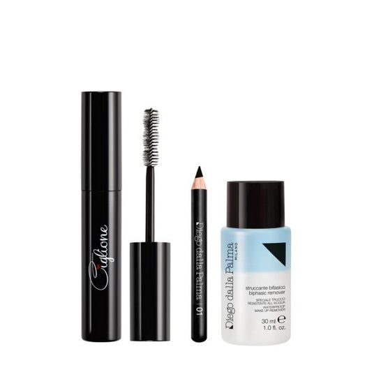 Kit Mascara Ciglione - Maxi Volume