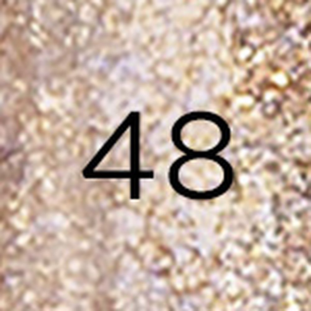 48 Golden look