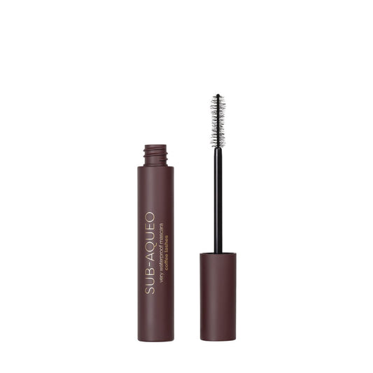 Coffee Lashes - Mascara Sub-Aqueo Marrone