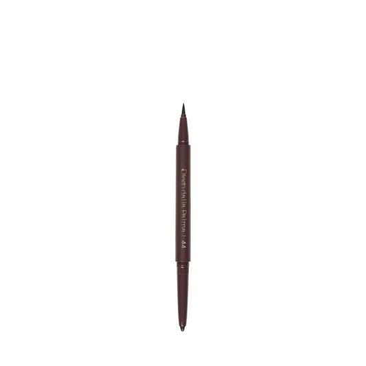 Deep Roots - Duo Black Eyeliner & Brown Kajal