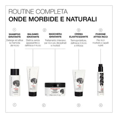 Maschera Idratante