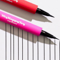 Kit MyHappyToy Eyeliner + Mini Primer