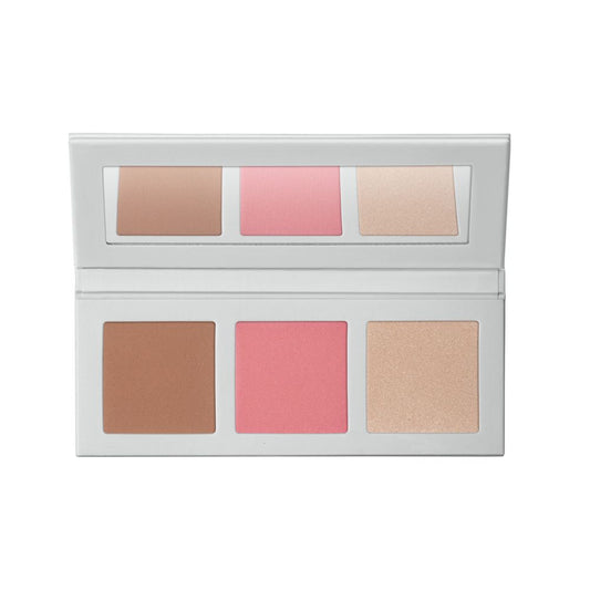 Icy Bloom - Palette Polveri Viso
