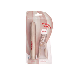Diego dalla Palma Kit Myselftoy Mascara + Piegaciglia Beige/Nude