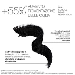 Diego dalla Palma Kit Myselftoy Mascara + Piegaciglia Beige/Nude