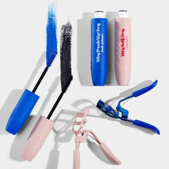 Diego dalla Palma Kit Myselftoy Mascara + Piegaciglia Beige/Nude