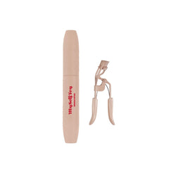 Diego dalla Palma Kit Myselftoy Mascara + Piegaciglia Beige/Nude
