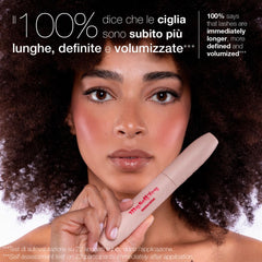 Diego dalla Palma Kit Myselftoy Mascara + Piegaciglia Beige/Nude