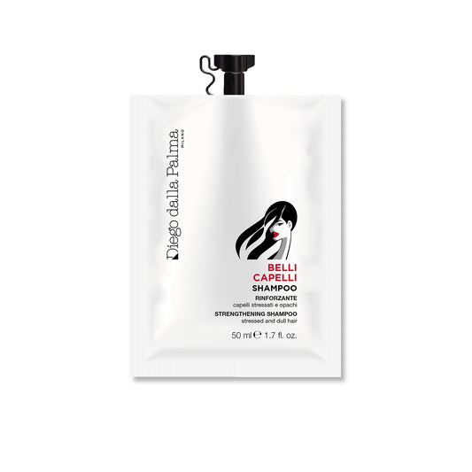 Omaggio Bellicapelli Shampoo Rinforzante 50ml