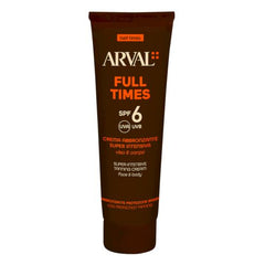 Full Times SPF6 - crema abbronzante super intensiva viso e corpo