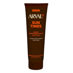 Sun Times - crema abbronzante viso e corpo