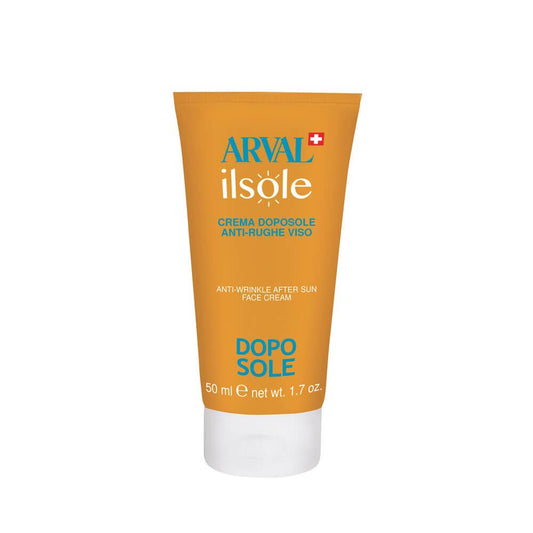 Ilsole - Crema doposole antirughe viso