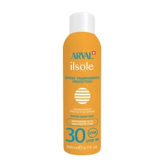 Ilsole - Spray trasparente protettivo SPF 30